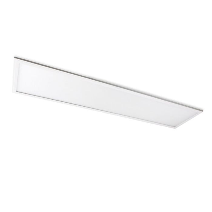 Bisolux LED paneel 30x120 - 38W - 6000K - dimbaar - UGR<19 - side-lit