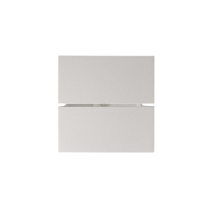 Moderne Wandlamp Gedser, Wit