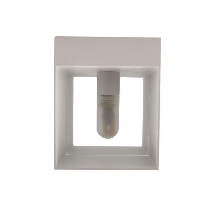Moderne Wandlamp Gedser, Wit