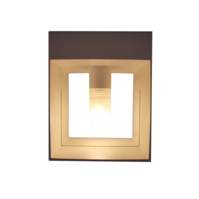 Moderne Wandlamp Gedser, Wit