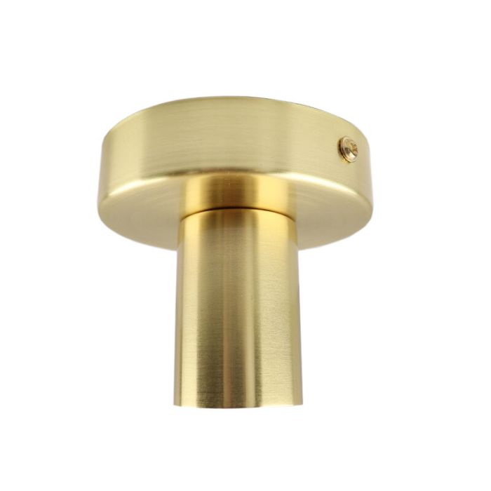 Plafondfitting Rami goud, E27
