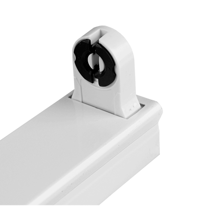 60 cm LED TL armatuur - Robo - voor 1 TL - IP22
