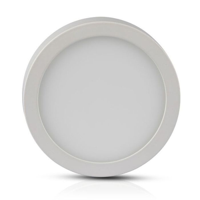 Witte plafondlamp 18W, 4500K