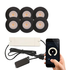 Smart Plug & Play inbouwspots