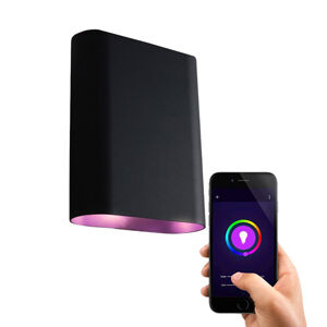 Smart wandlampen