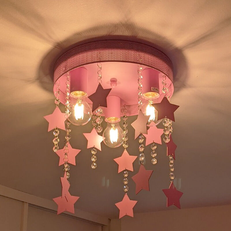 Kinderkamer plafondlampen