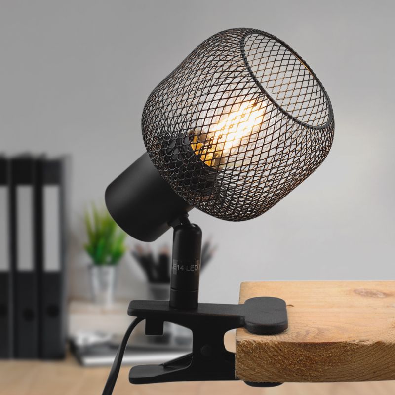 Klemlampen