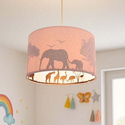 Kinderkamer lampen