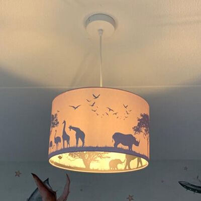 Kinderkamer hanglampen