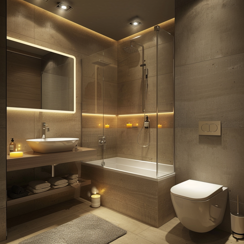 Badkamer