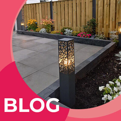 Best garden lighting ideas