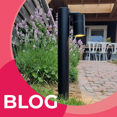Installatie buitenverlichting