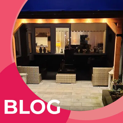 Veranda lighting ideas