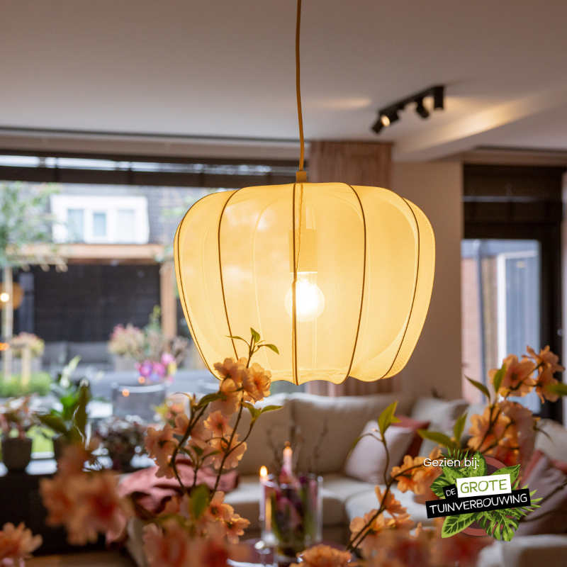 Deborah hanglamp in interieur