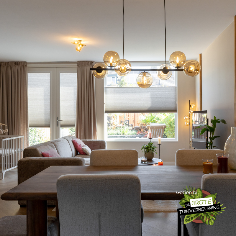 Remo hanglamp in interieur