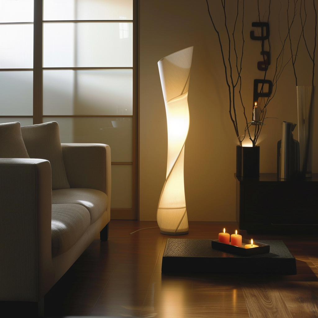 Simpel en slow interieur