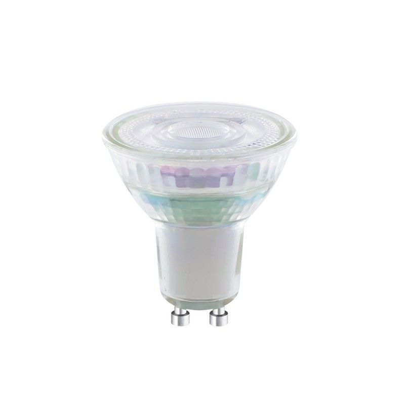 Dim-to-warm GU10 lampen