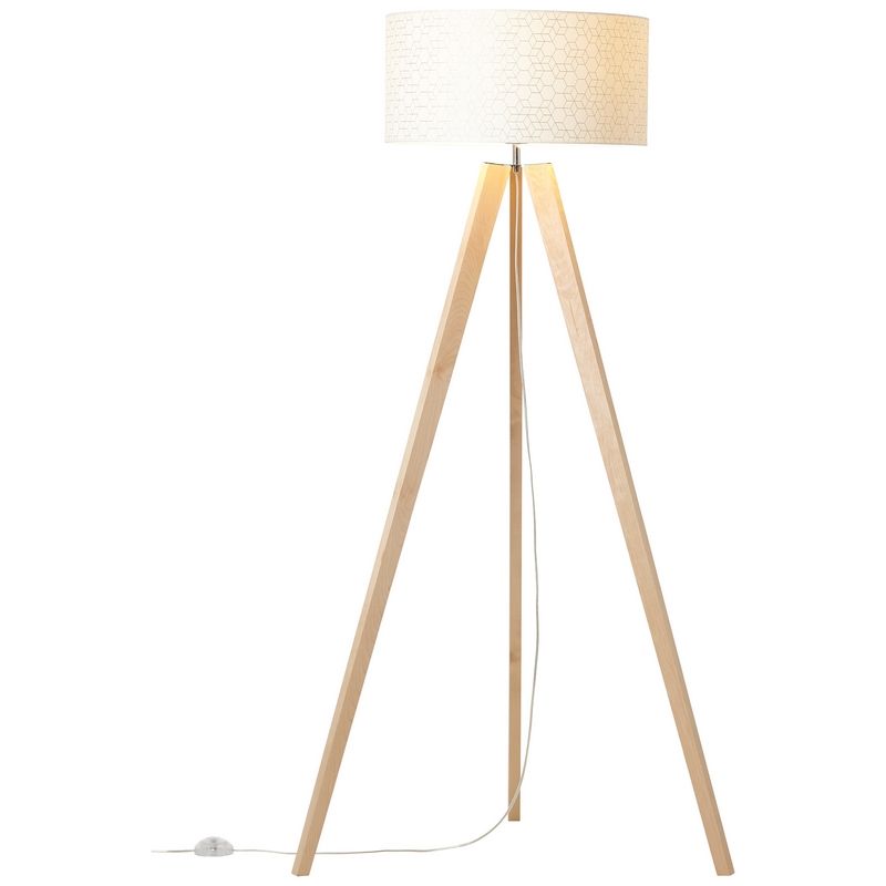 Simpel und slow Stehlampen