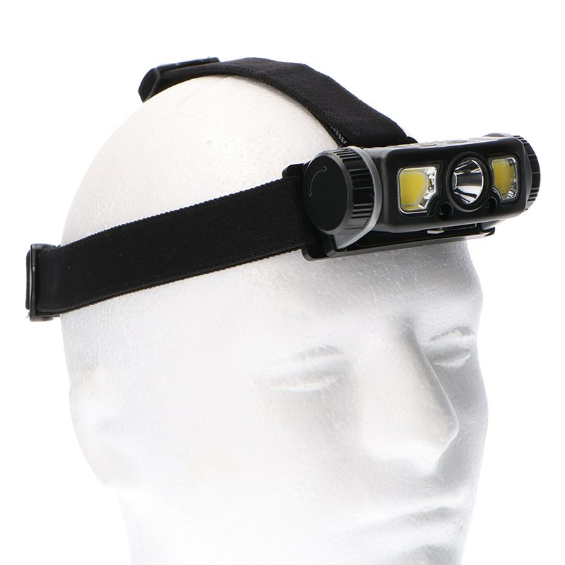 Hoofdlampen