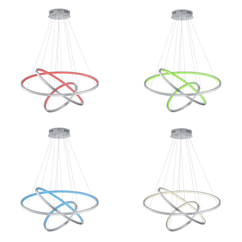 Hanglampen met verstelbare lichtkleur