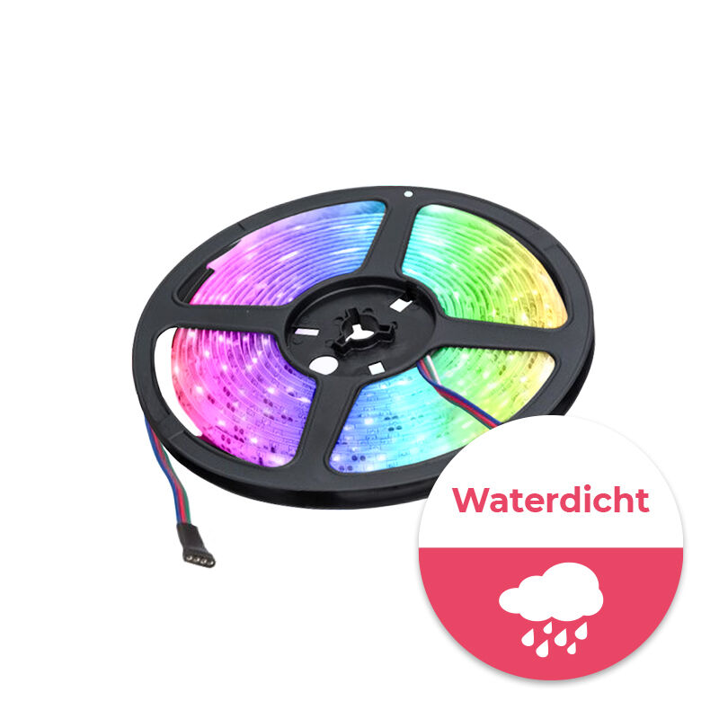 RGB LED strips kopen? Bekijk online Lampgigant.nl