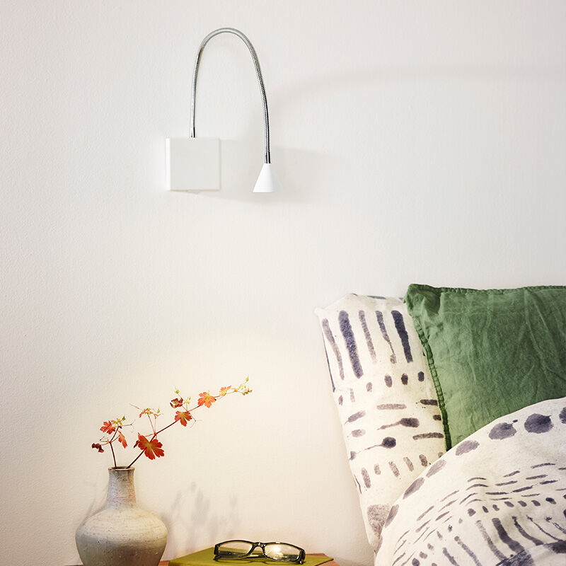 Wandverlichting met geïntegreerd LED