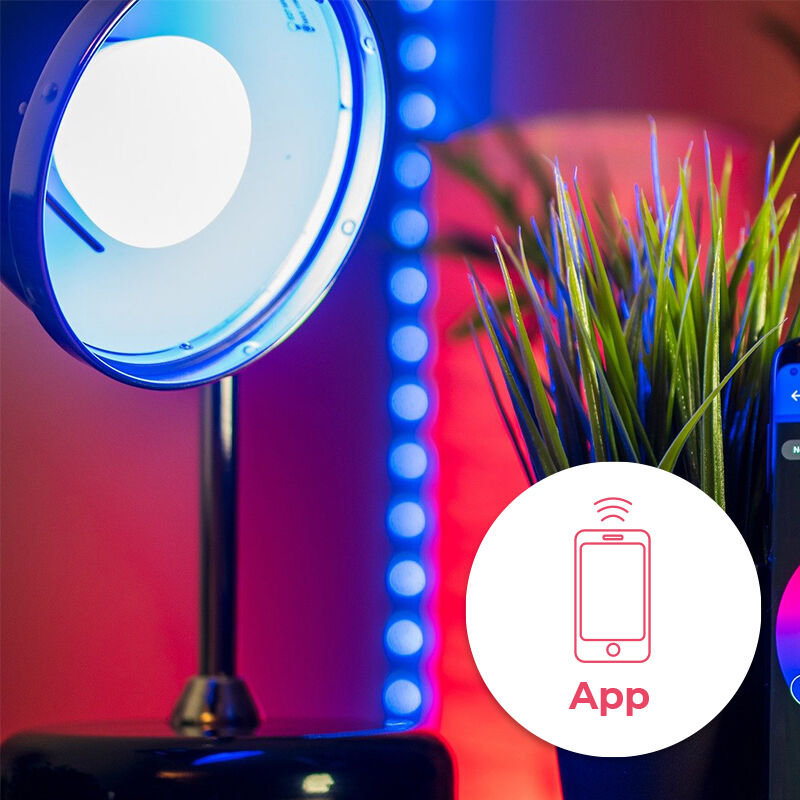 Slimme filament lampen (wifi)