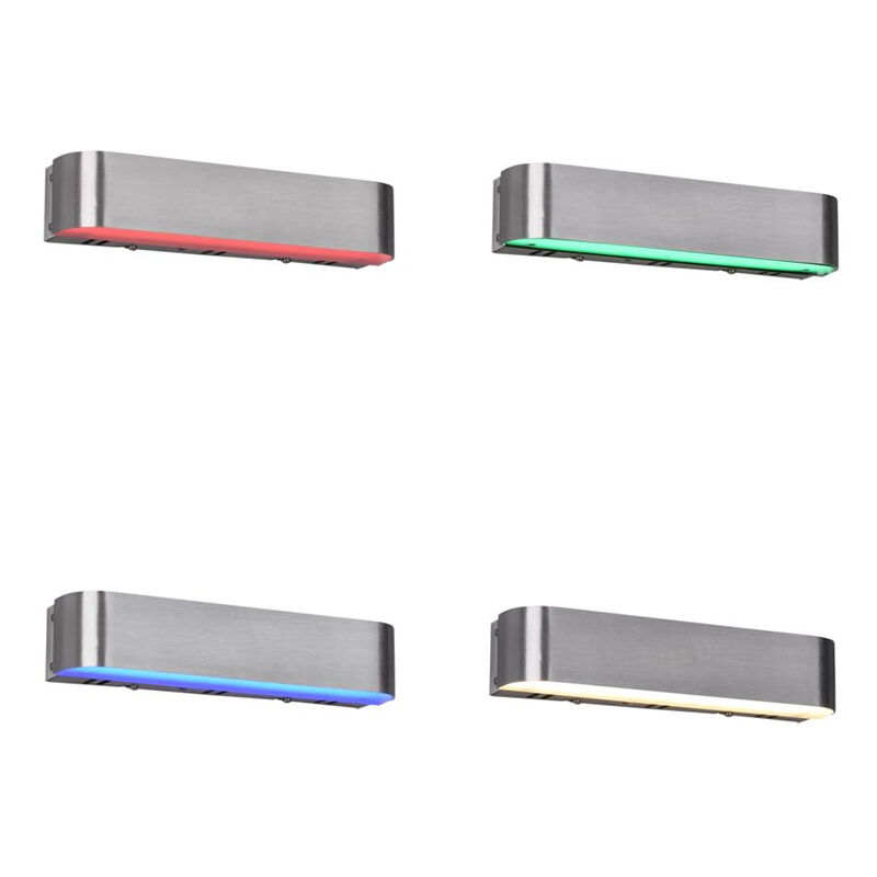 Wandlampen met verstelbare lichtkleur