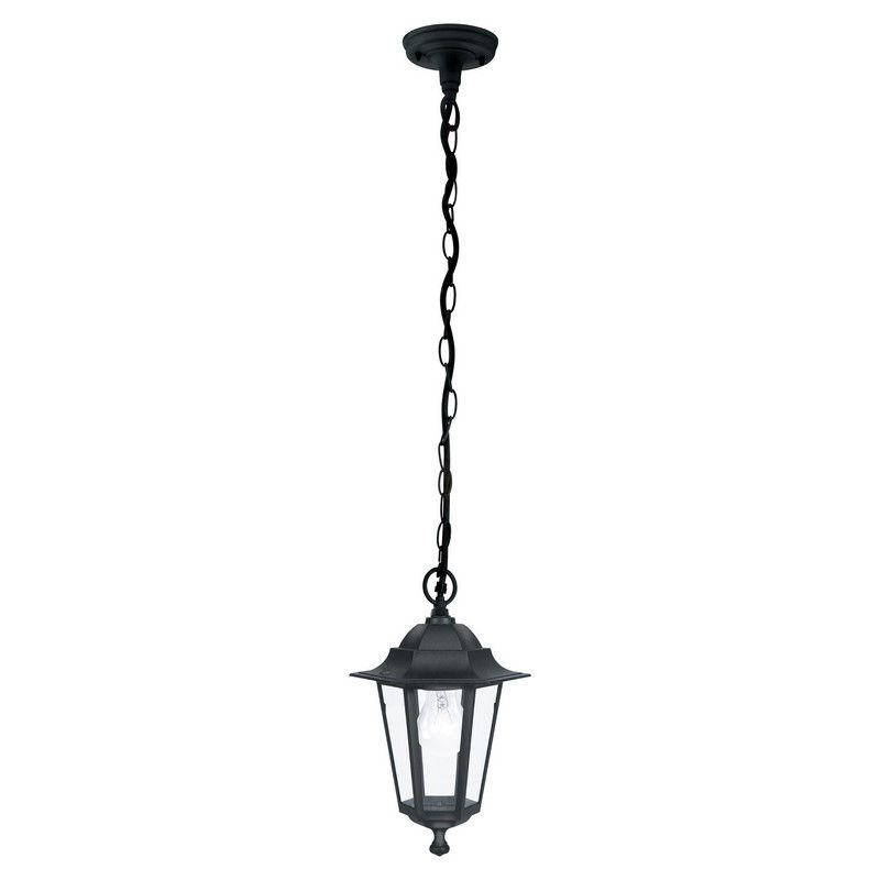 Buiten hanglampen