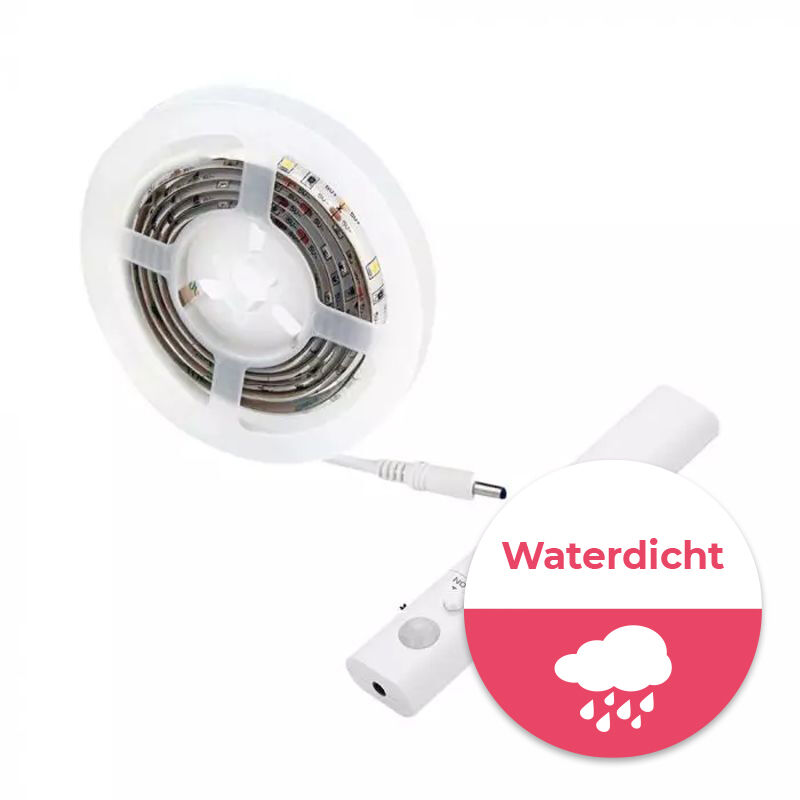 Warm witte LED strip kopen? Lampgigant 200+ warm witte LED strips
