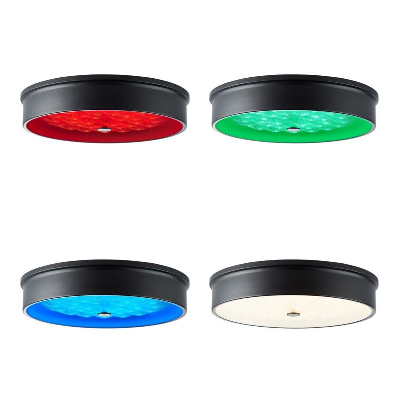 Plafondlampen met verstelbare lichtkleur