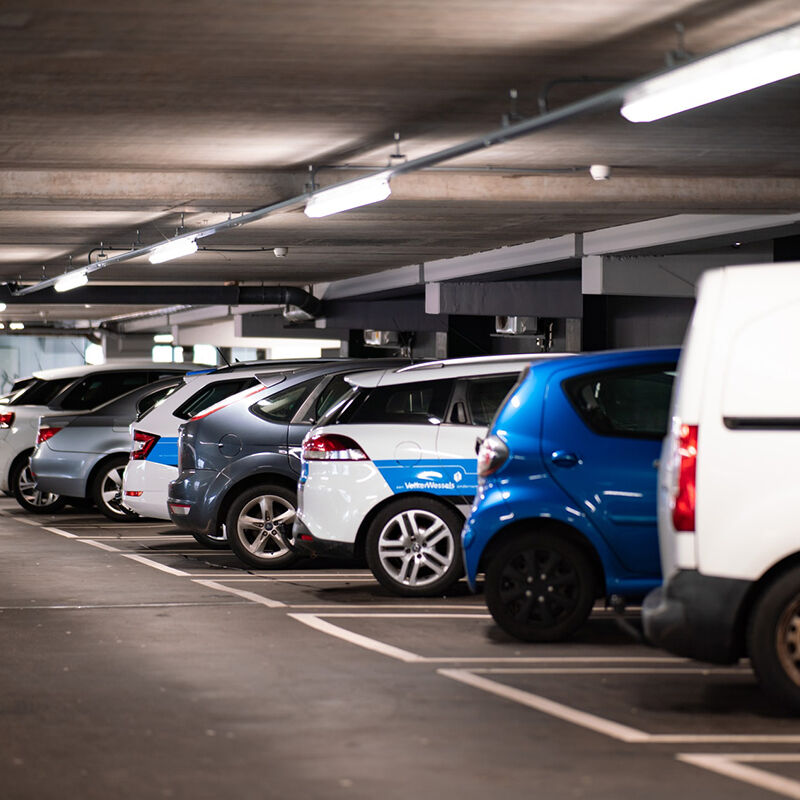 Parkeerplaats