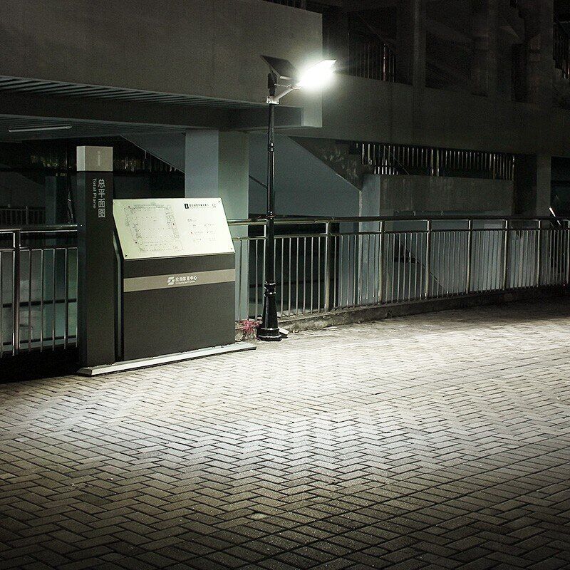 Straatverlichting