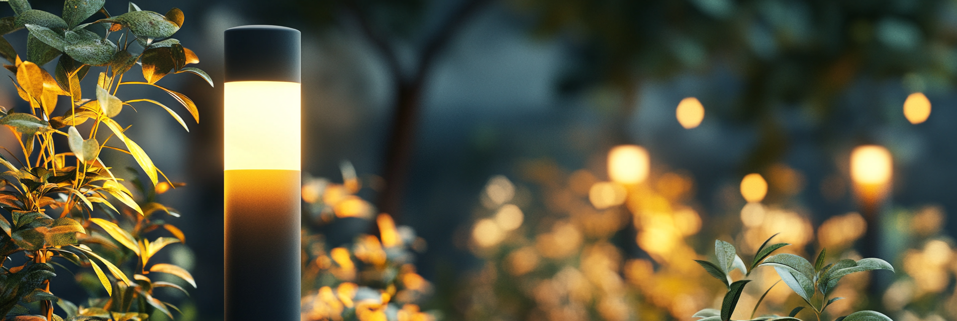 De voordelen en nadelen van tafellampen buiten