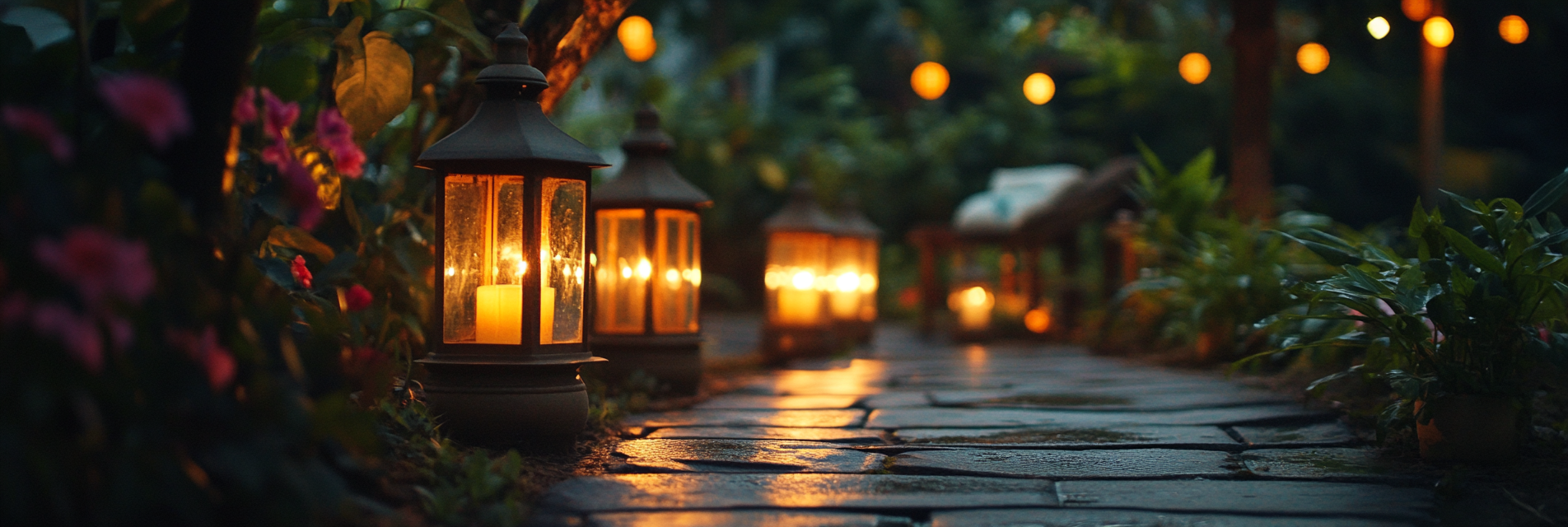 Slimme keuzes voor 12 volt tuinverlichting