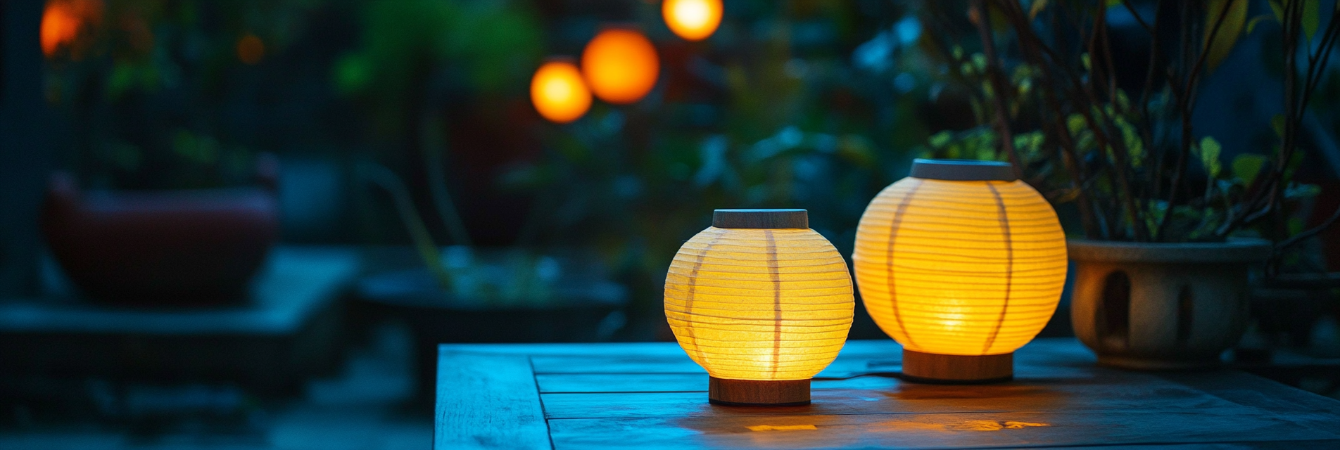 De toekomst van solar tuinverlichting