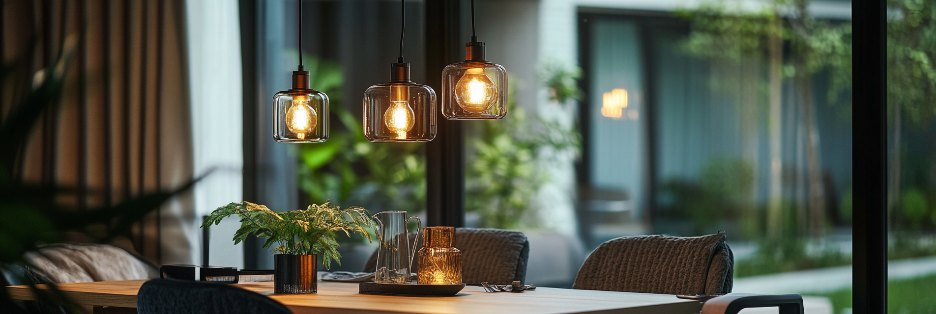 De voordelen en toepassingen van led hanglampen