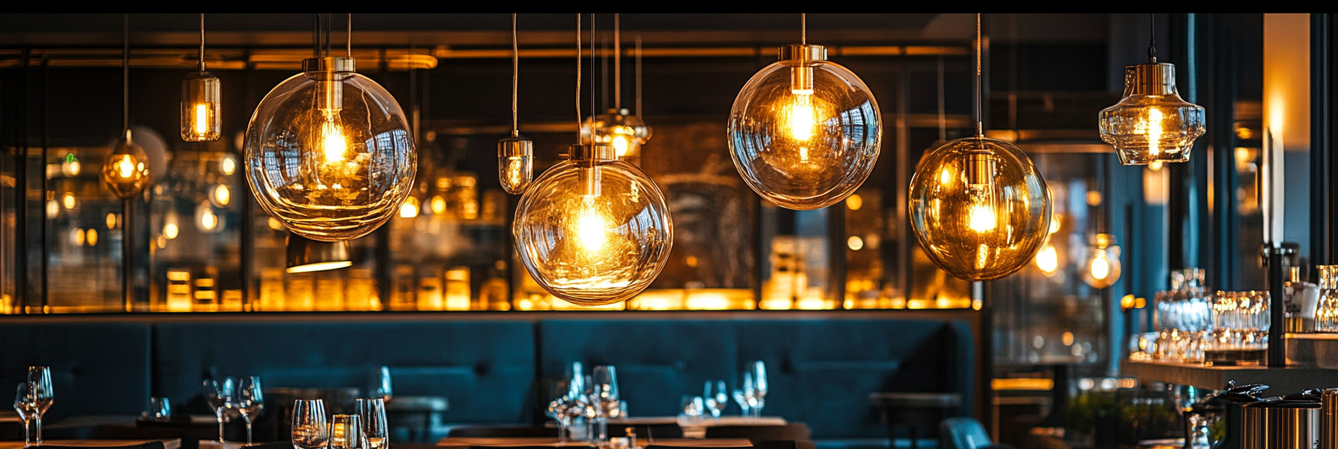 De schoonheid van gouden lampen in interieurdesign