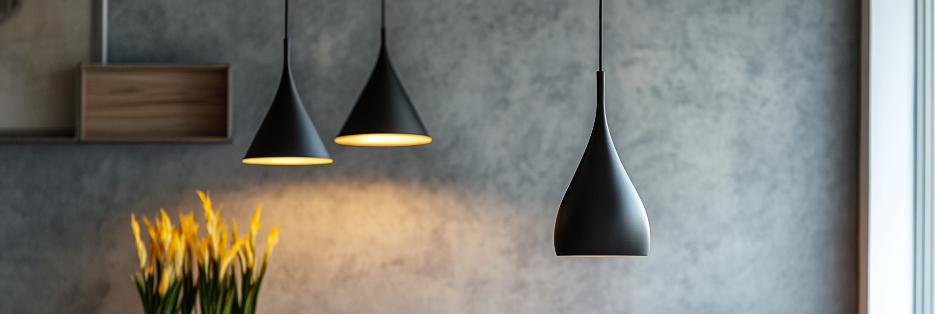 De charme van grote hanglampen in jouw interieur