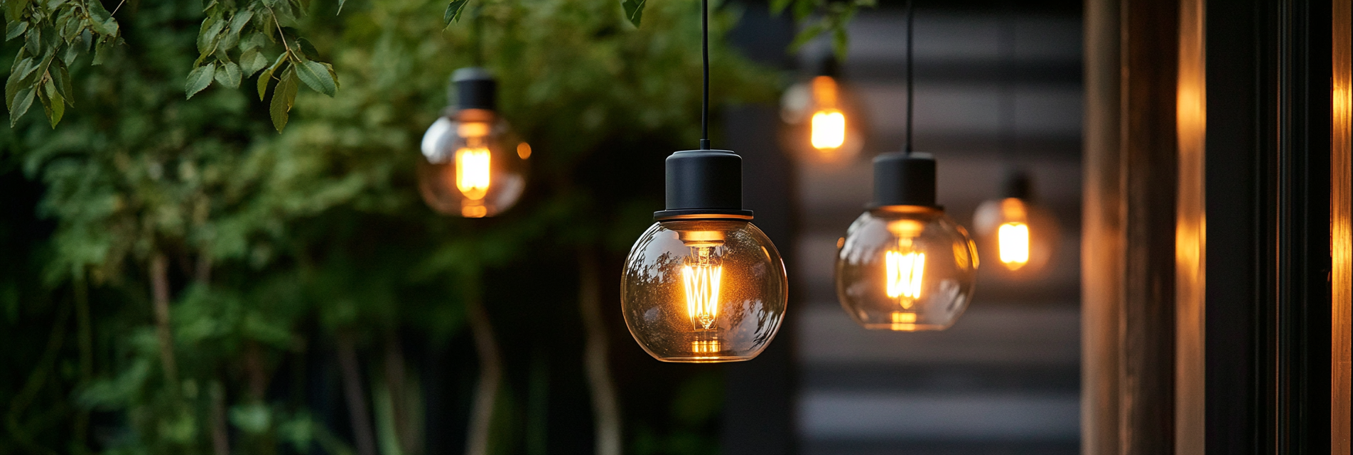 Waarom kiezen voor zwarte hanglampen in je huis