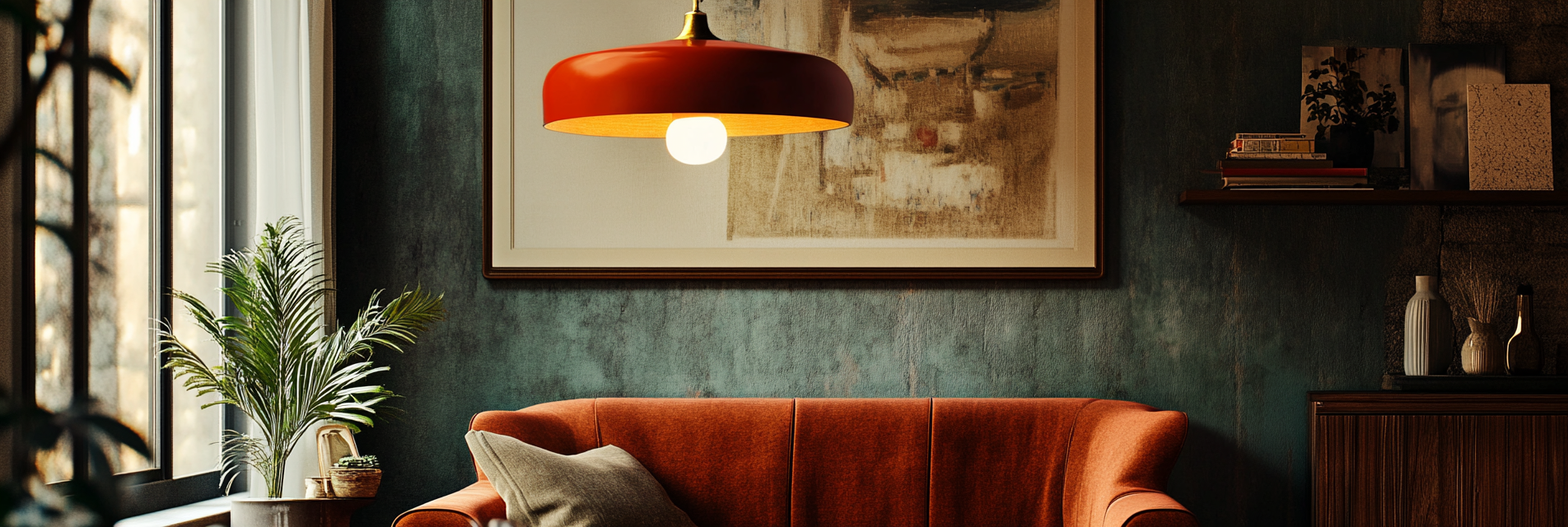 Glazen bollen als trend in verlichting