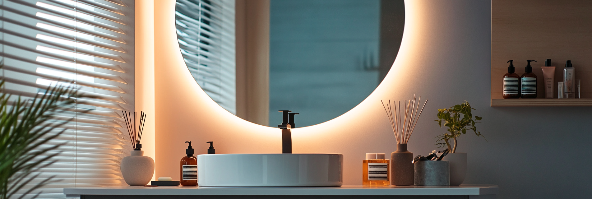 Verlichting in de badkamer: tips en inspiratie