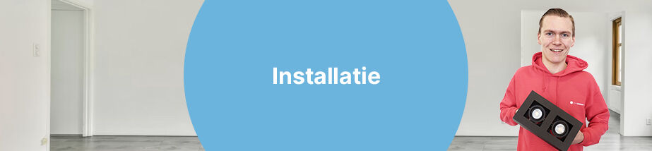 Hoe installeer je badkamerverlichting?