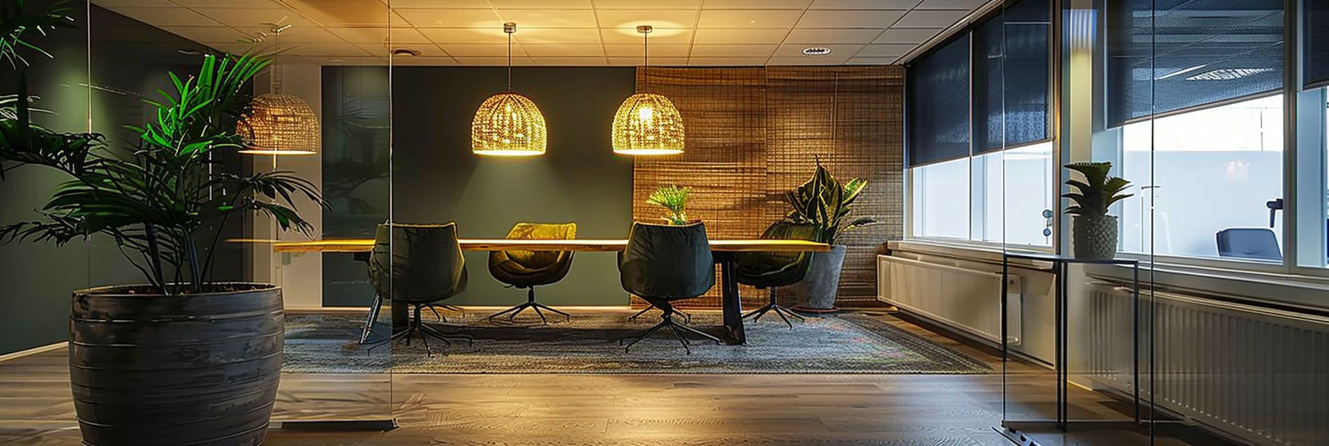 Inspiratie: 5 tips voor kantoor verlichting