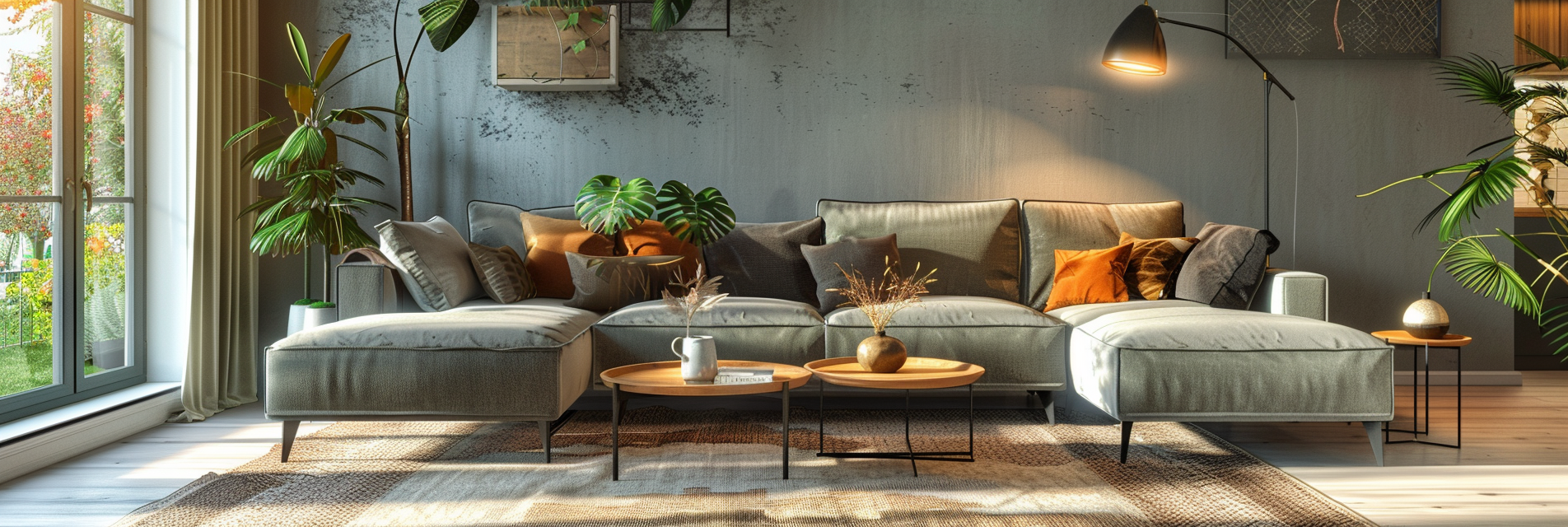 Natuurlijk design: Breng de natuur in huis met lampen