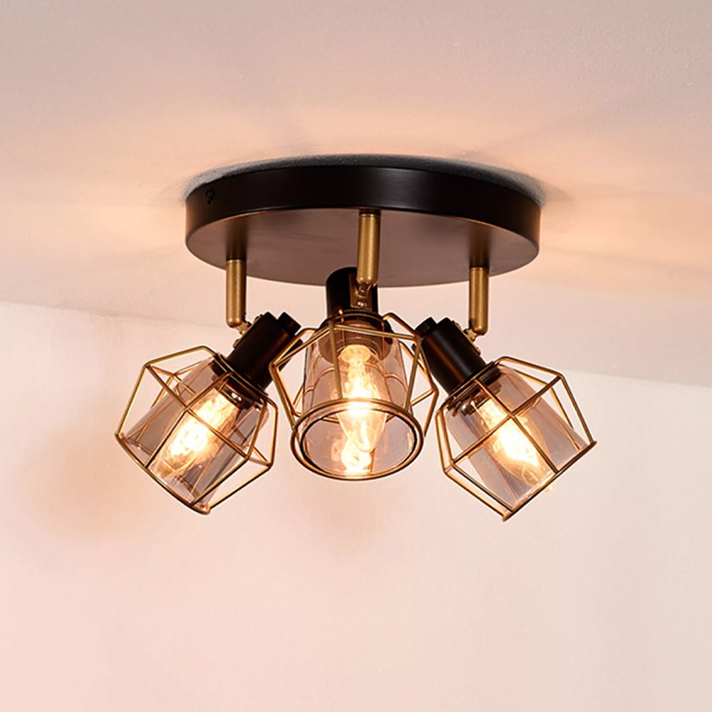 Classic ceiling lights