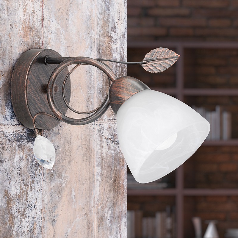 Classic wall lights